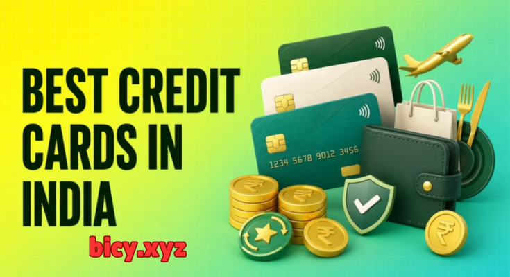 Best Credit Cards in India for Everyday Spending 2026