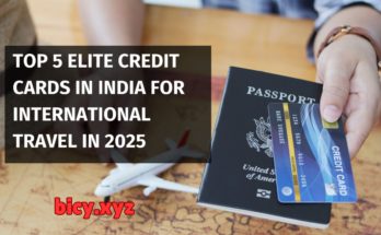 Top Travel Credit Cards in India with Great Benefits