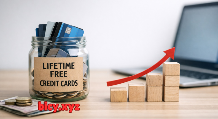 Top Lifetime Free Credit Cards in India for 2026