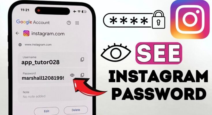 How to Recover Instagram Password Safely